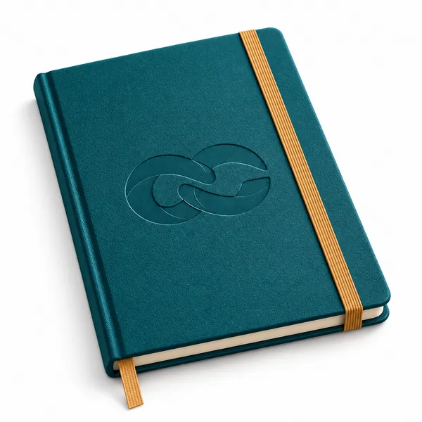 Caderno ABCICLO petróleo com elástico